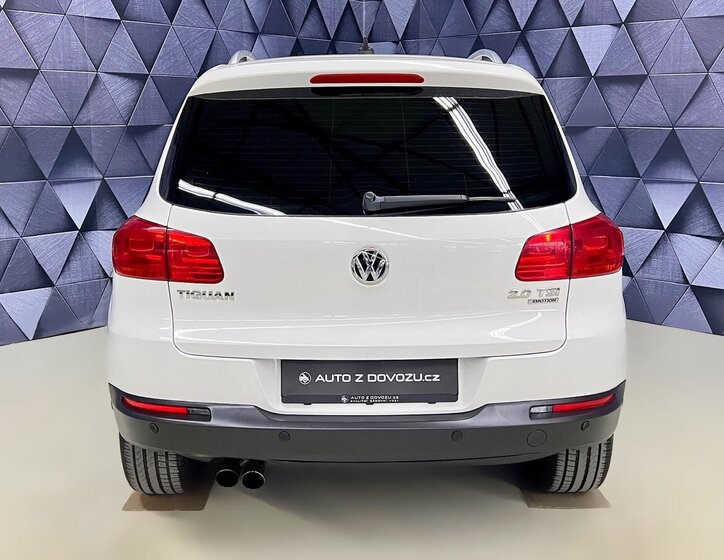 Volkswagen Tiguan SUV 2,0 l 132 kw