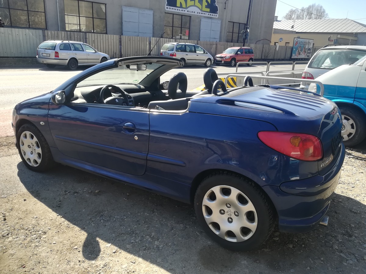Peugeot 206