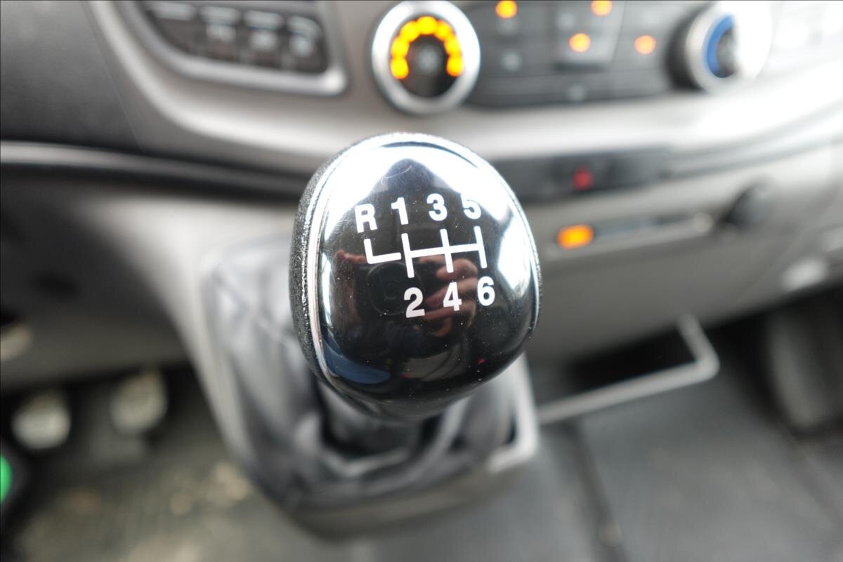 Ford Transit Ostatní 2,0 l 96 kw