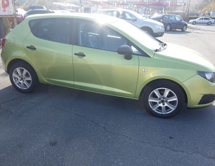 Seat Ibiza 5