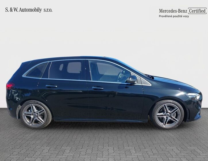 Mercedes-Benz Třídy B 4