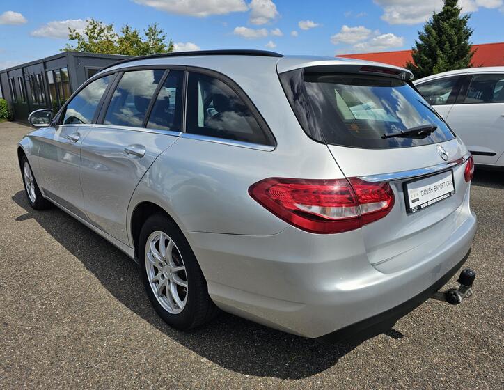 Mercedes-Benz Třídy C 7