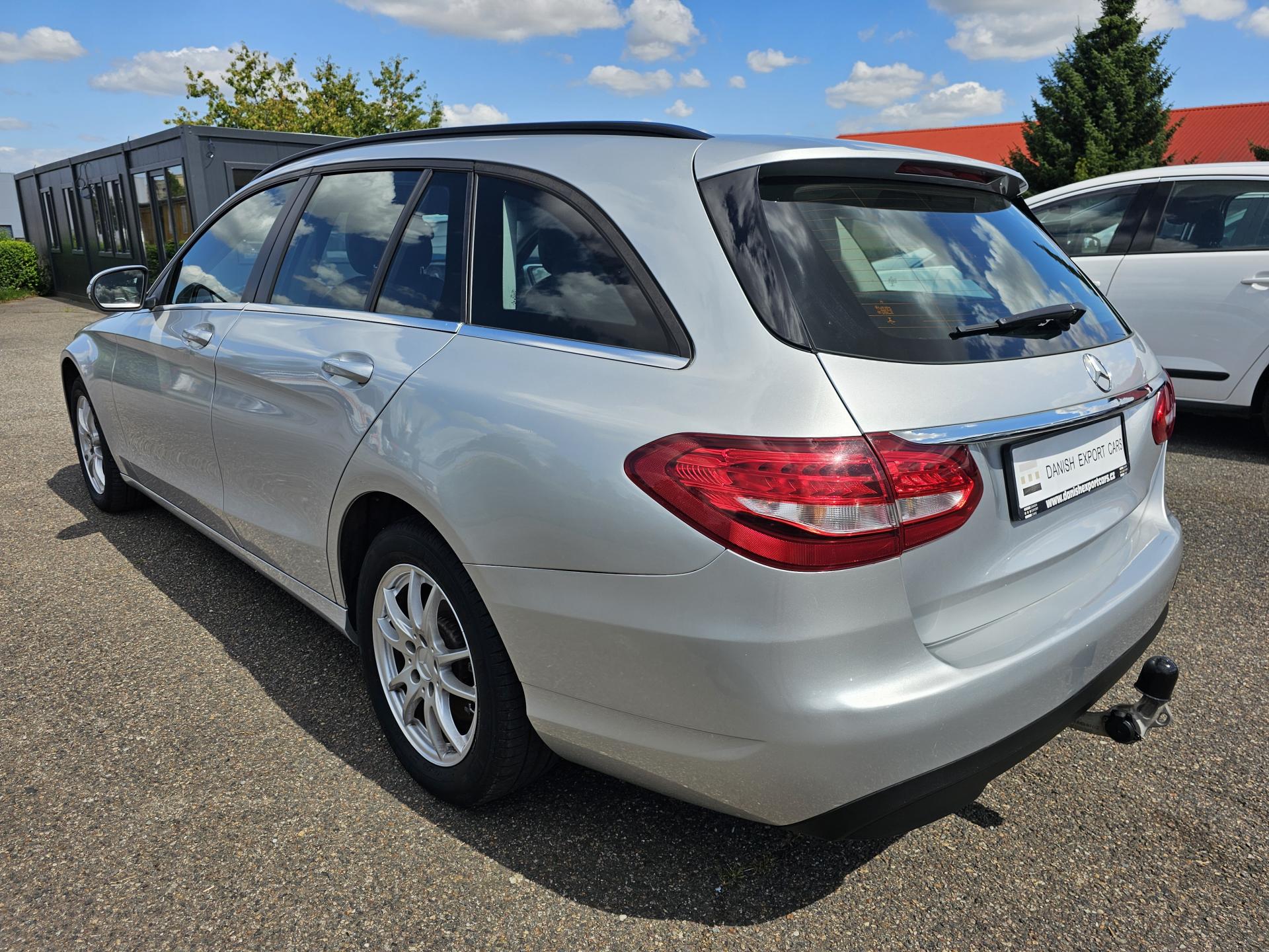 Mercedes-Benz Třídy C