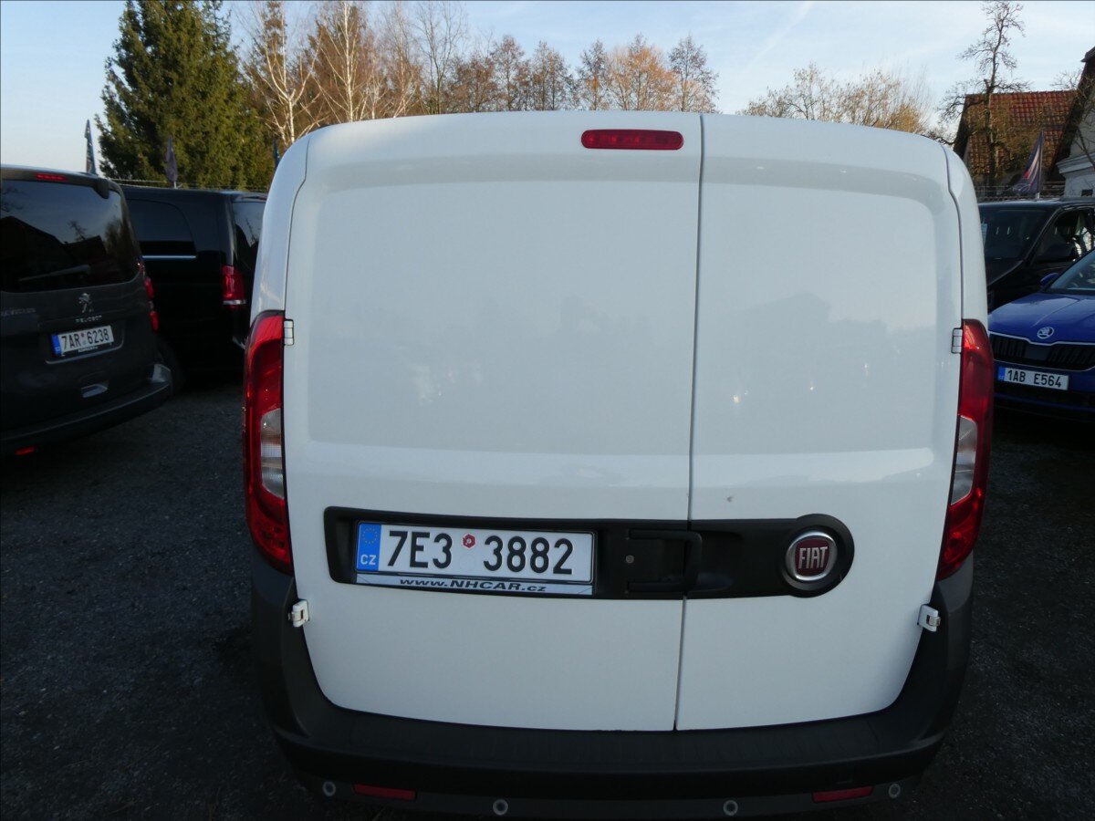Fiat Dobló cargo Pick-up 1,4 l 88 kw