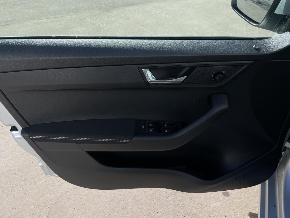 Škoda Fabia Kombi 999,0 70 kw