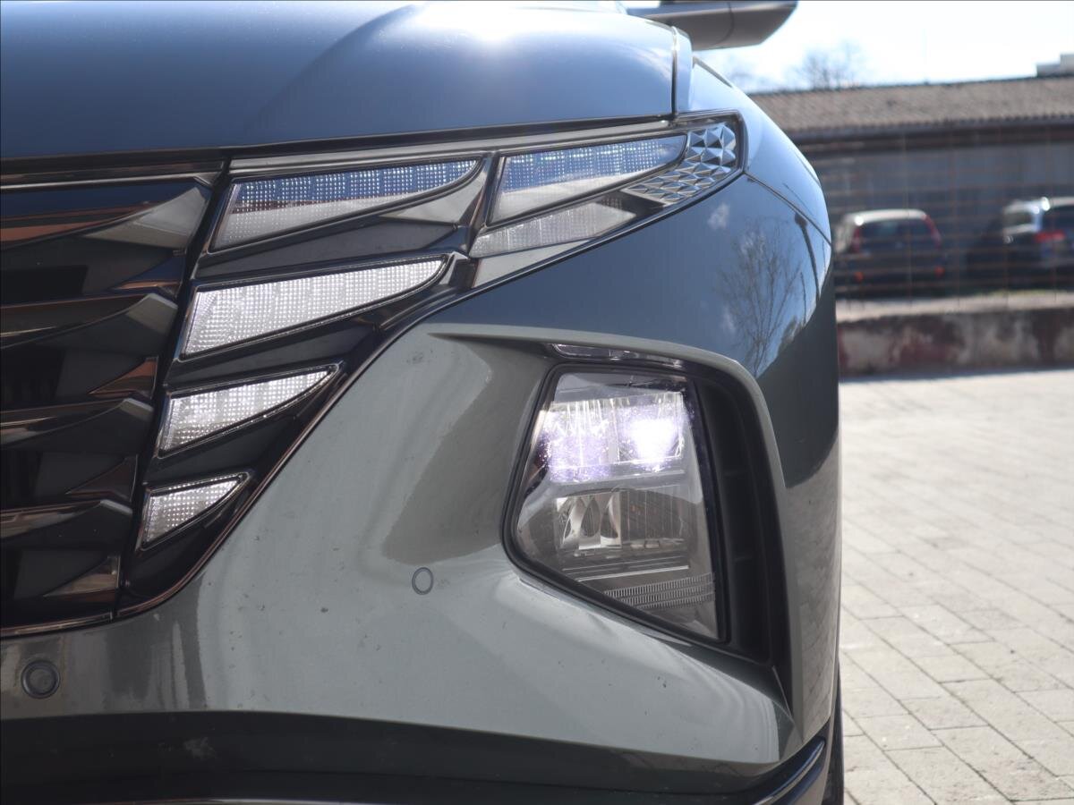 Hyundai Tucson SUV / Terénní 1,6 l 100 kw