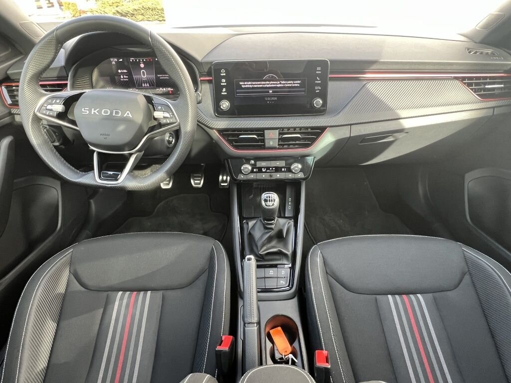 Škoda Scala Hatchback 999,0 85 kw