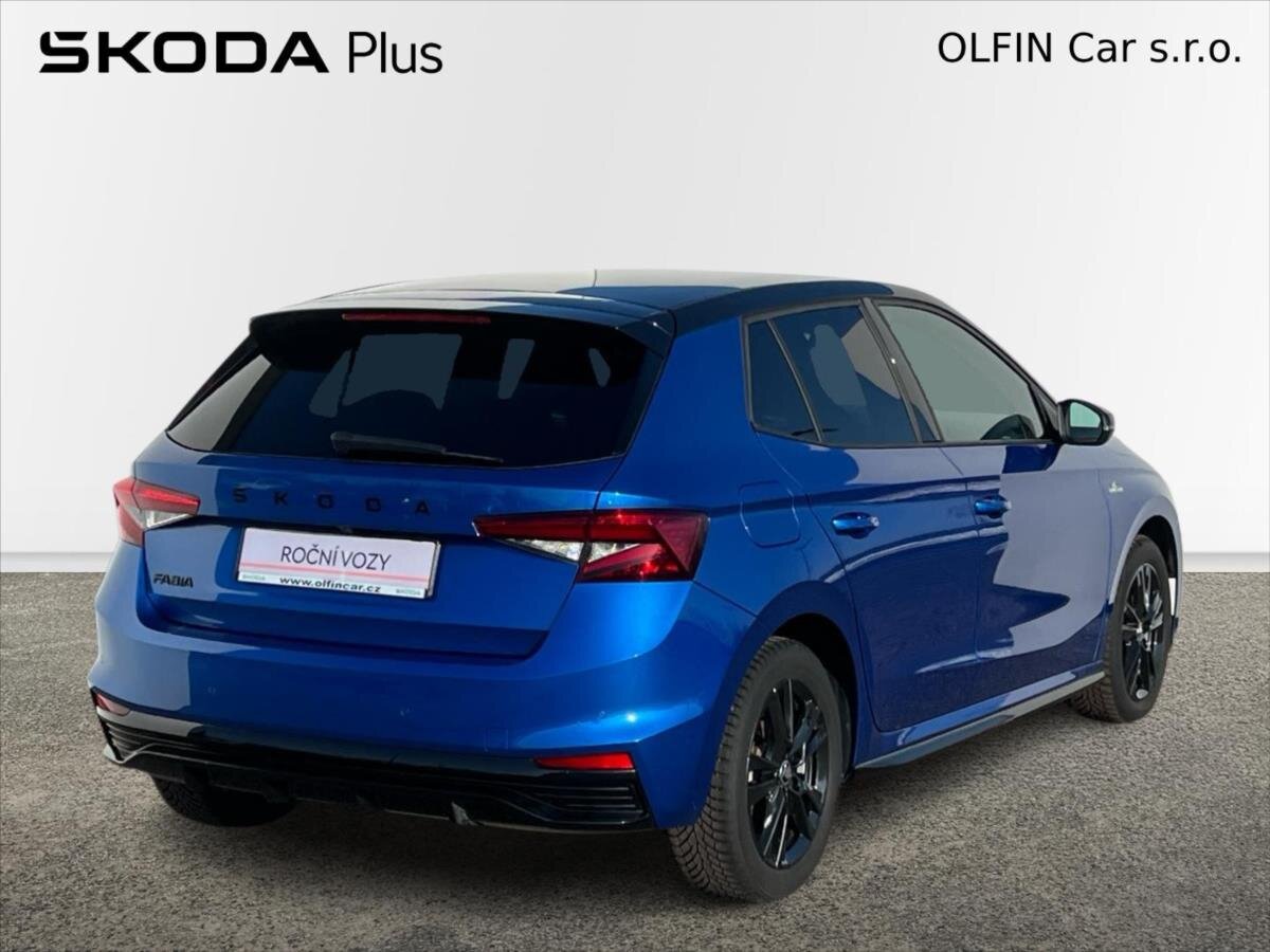 Škoda Fabia Hatchback 999,0 85 kw