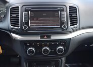 Volkswagen Sharan MPV 2,0 l 103 kw