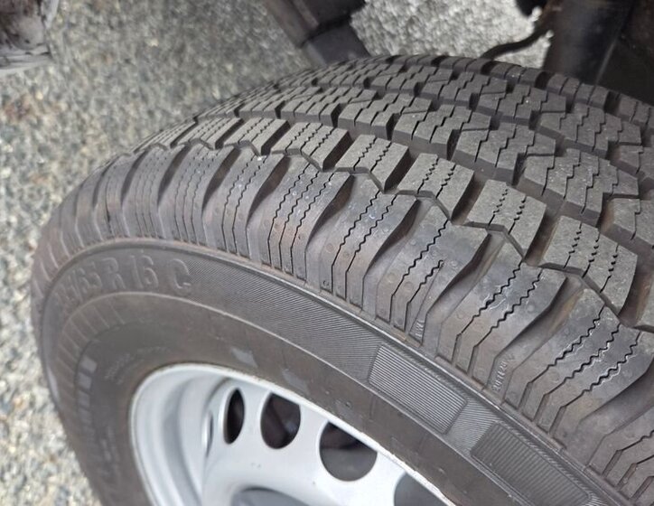 Mercedes-Benz Sprinter Skříň 2,0 l 125 kw