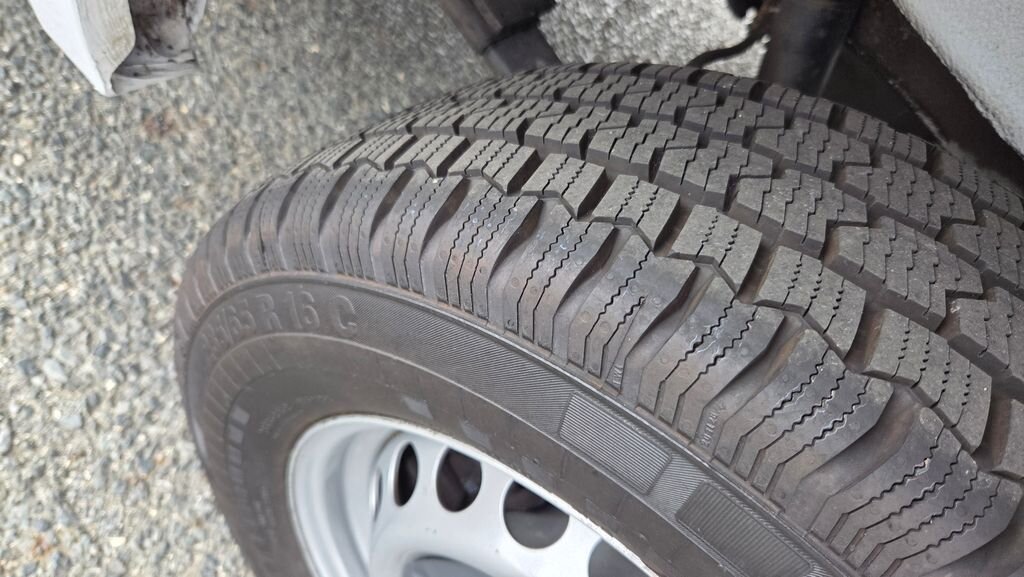 Mercedes-Benz Sprinter Skříň 2,0 l 125 kw