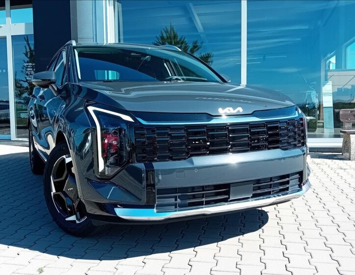 KIA Sportage SUV 1,6 l 110 kw