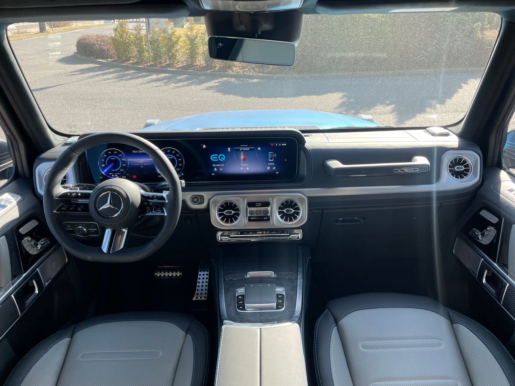 Mercedes-Benz Třídy G