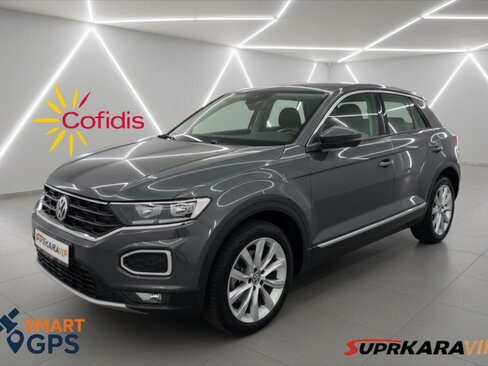 Volkswagen T-Roc SUV 2,0 l 110 kw