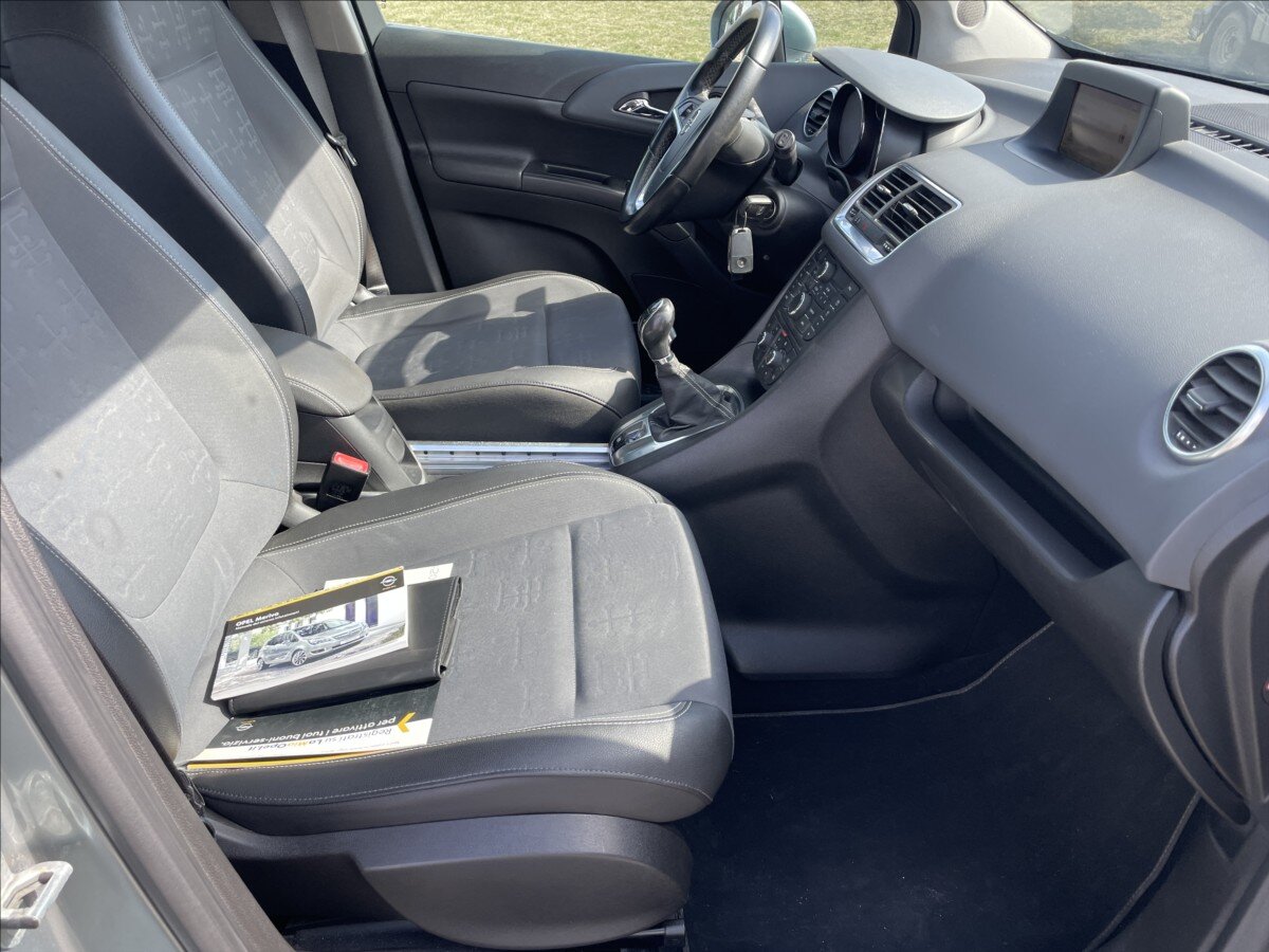 Opel Meriva MPV 1,4 l 88 kw