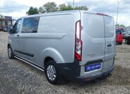Ford Transit Custom 4