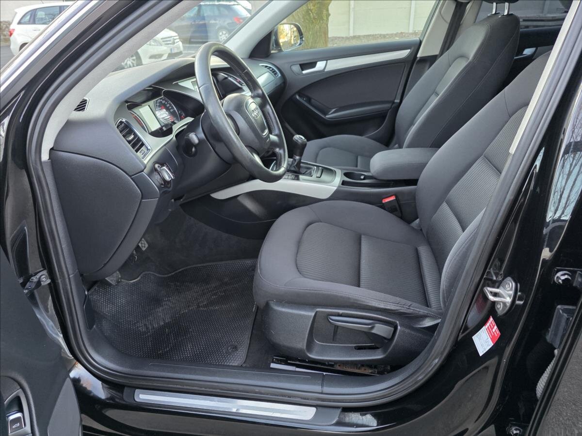 Audi A4 Kombi 2,0 l 88 kw