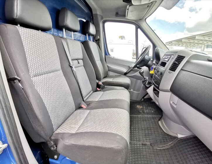 Volkswagen Crafter 7