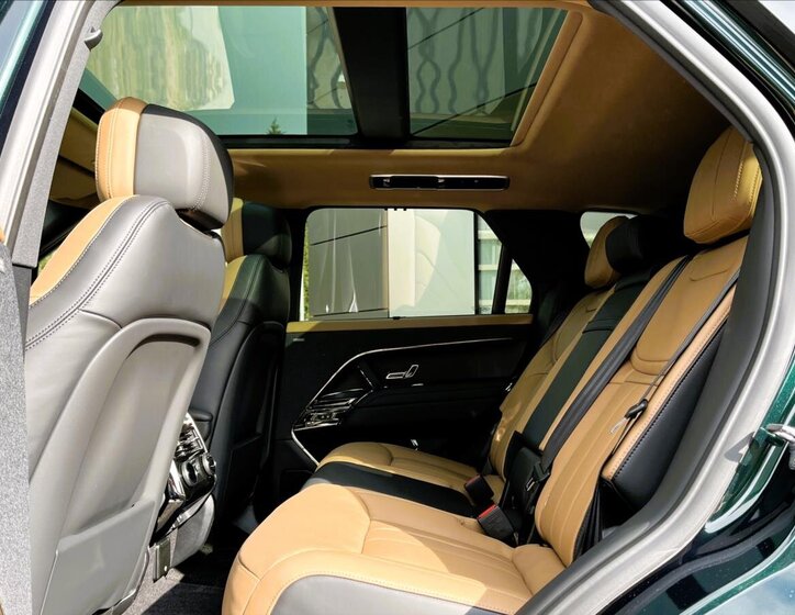 Land Rover Range Rover Sport SUV / Terénní 3,0 l 405 kw