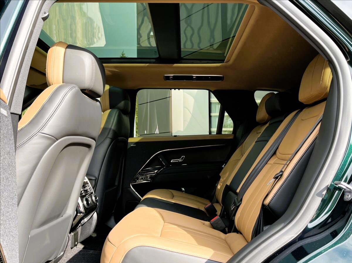 Land Rover Range Rover Sport SUV / Terénní 3,0 l 405 kw