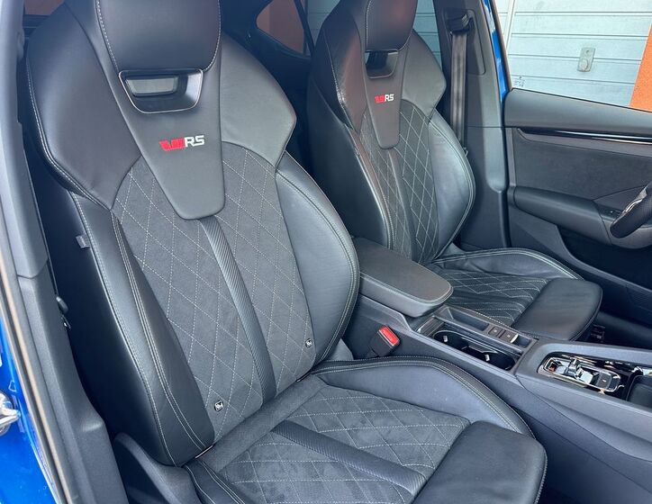 Škoda Octavia Hatchback 1,4 l 180 kw