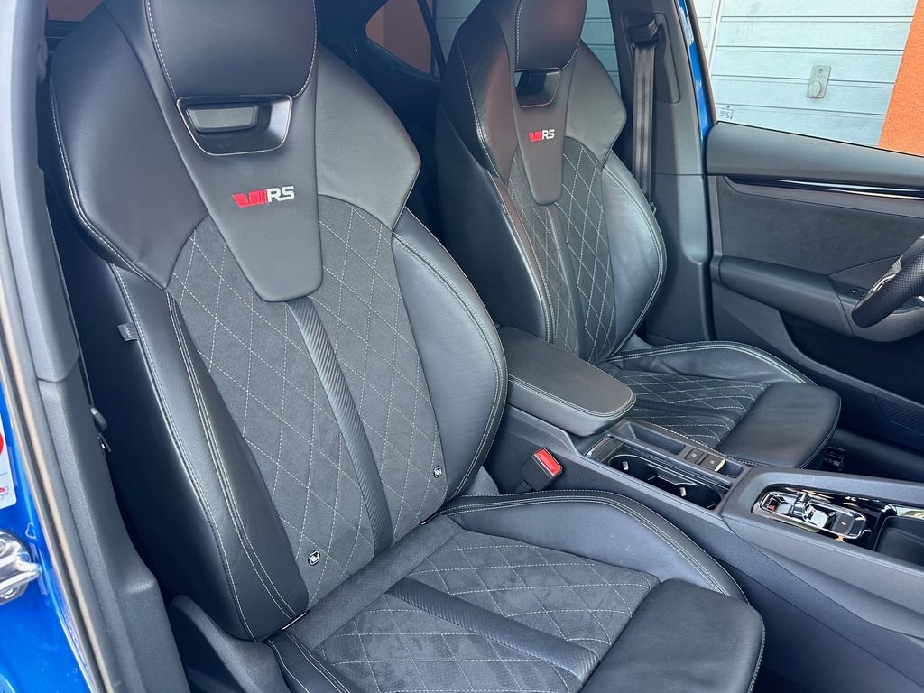 Škoda Octavia Hatchback 1,4 l 180 kw