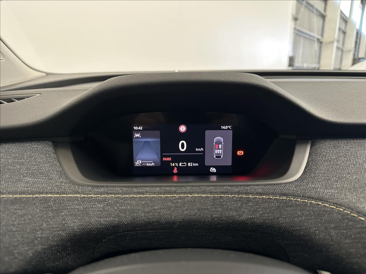 Škoda Elroq SUV / Terénní 0,0 210 kw