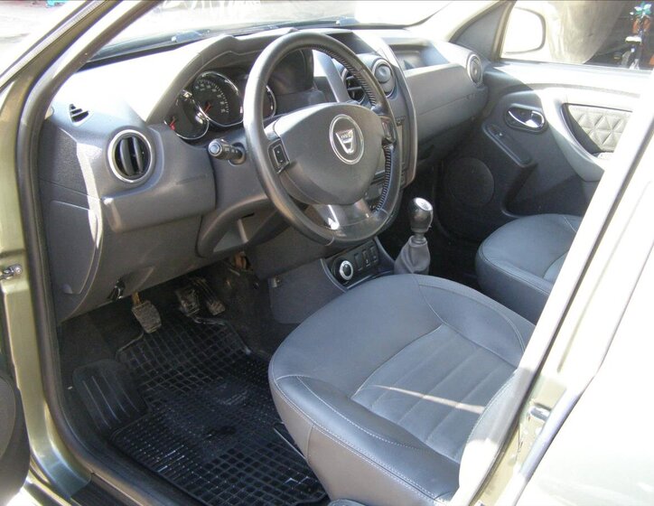 Dacia Duster MPV 1,6 l 77 kw