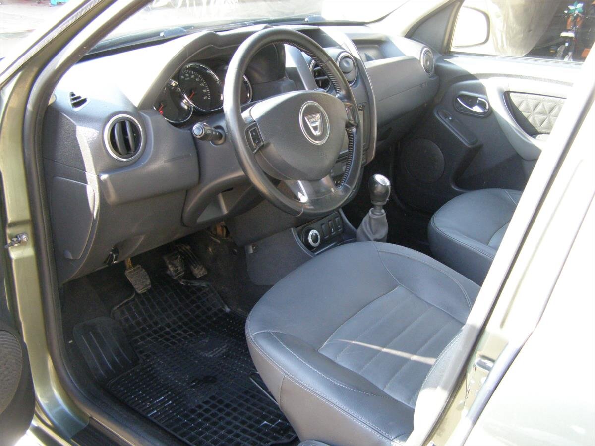 Dacia Duster MPV 1,6 l 77 kw