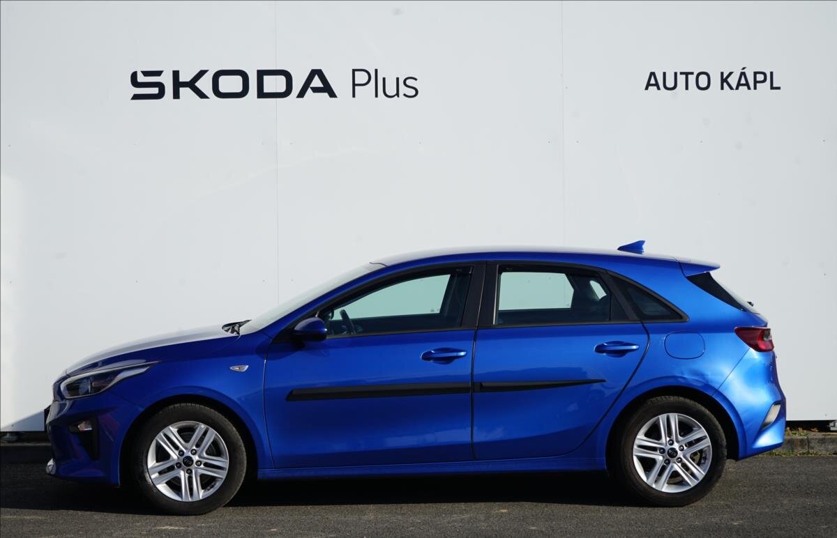 KIA Ceed Hatchback 998,0 73 kw