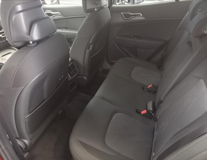 KIA Sportage SUV / Terénní 0,0 110 kw