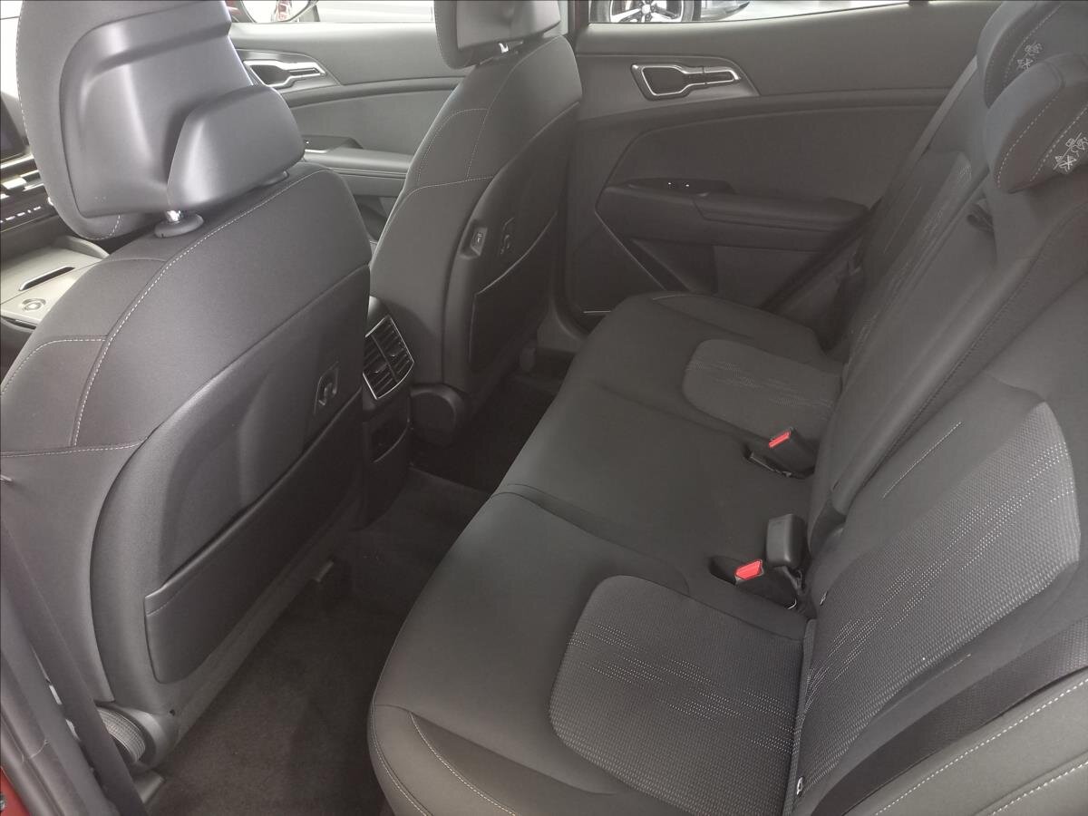 KIA Sportage SUV / Terénní 0,0 110 kw