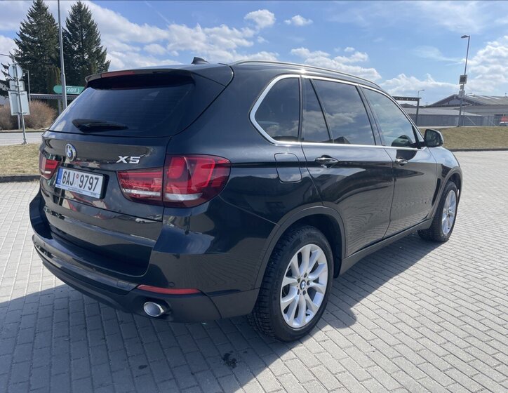 BMW X5 SUV / Terénní 3,0 l 190 kw