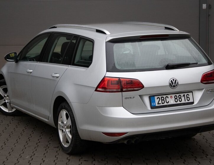 Volkswagen Golf 7