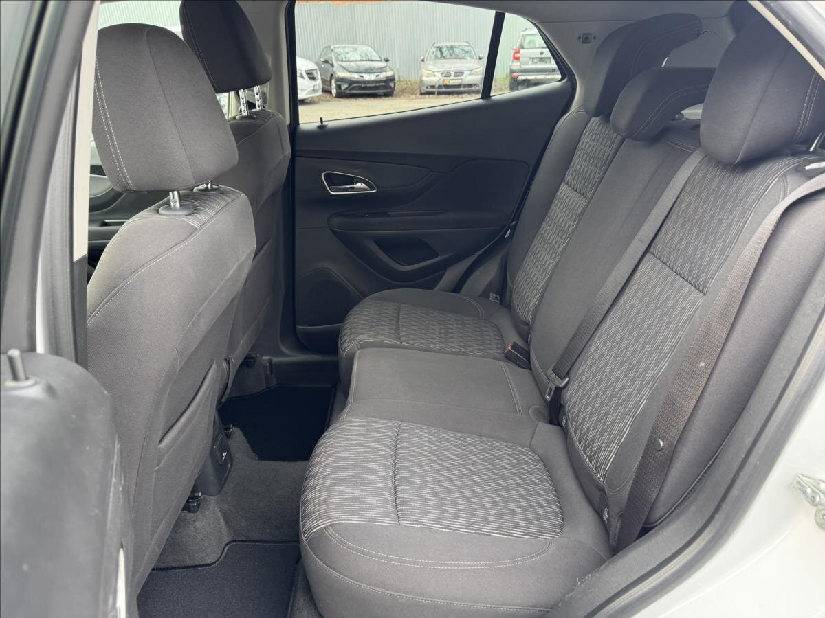 Opel Mokka Hatchback 1,7 l 96 kw