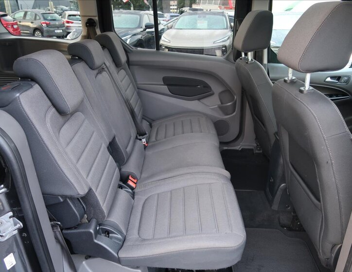 Ford Tourneo Connect MPV 1,5 l 88 kw