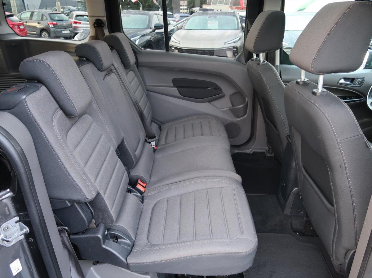 Ford Tourneo Connect MPV 1,5 l 88 kw