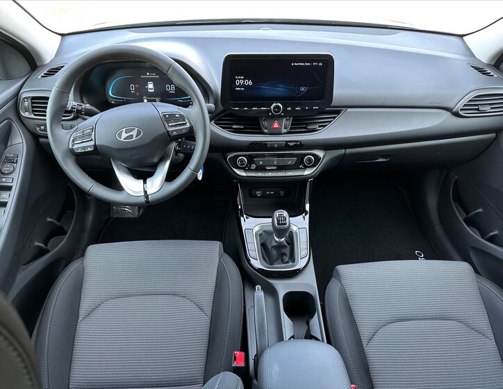 Hyundai i30 Kombi 1,5 l 70 kw