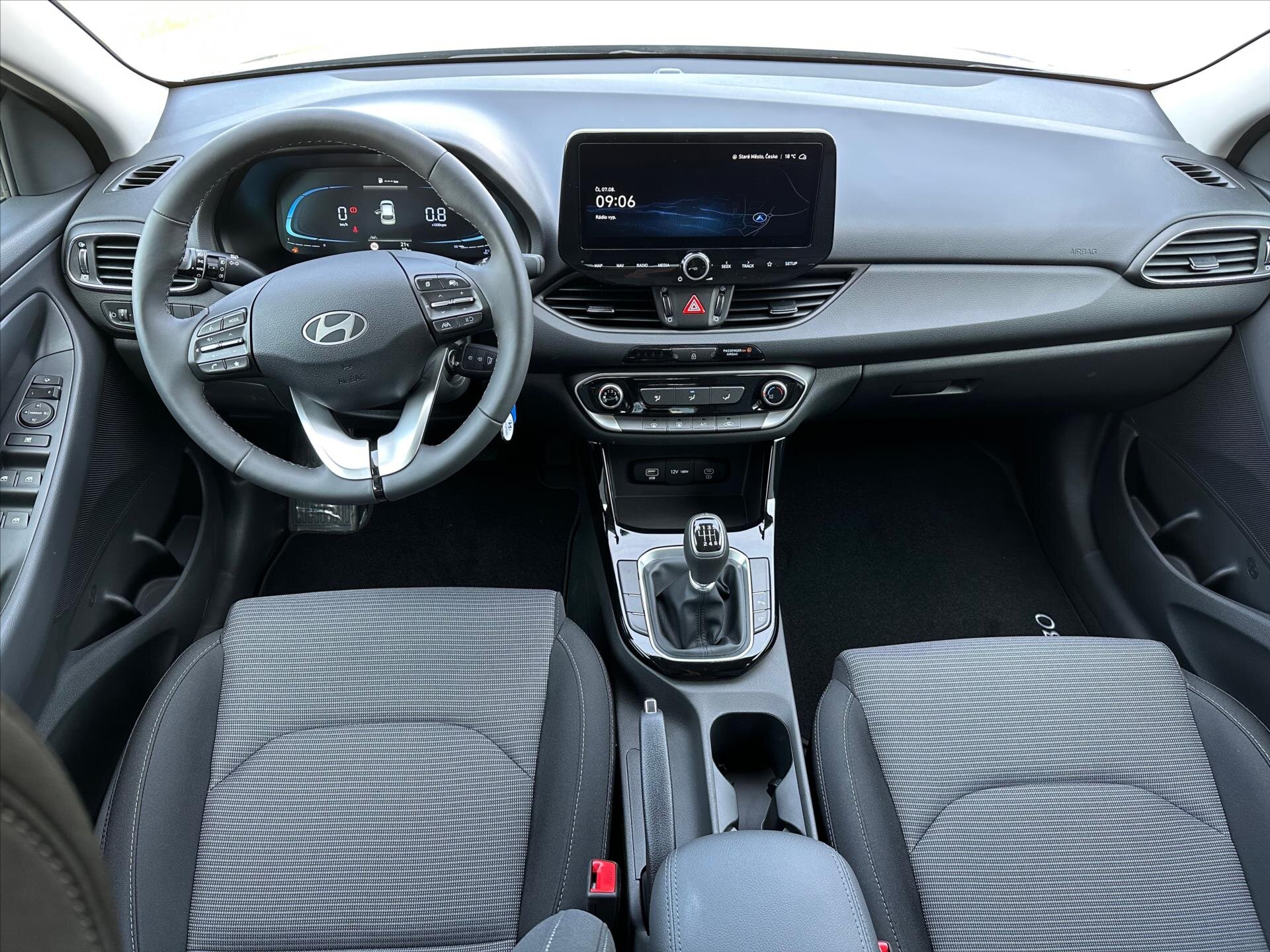 Hyundai i30 Kombi 1,5 l 70 kw