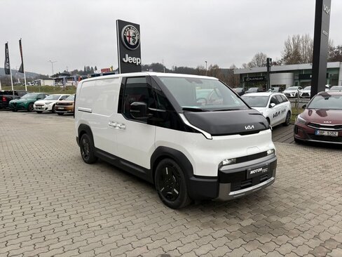 KIA PV5 Skříň 0,0 120 kw