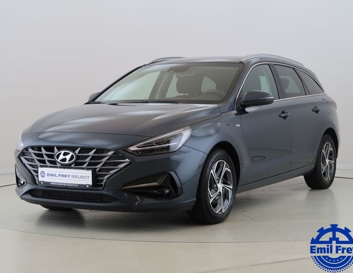 Hyundai i30 Kombi 1,5 l 118 kw