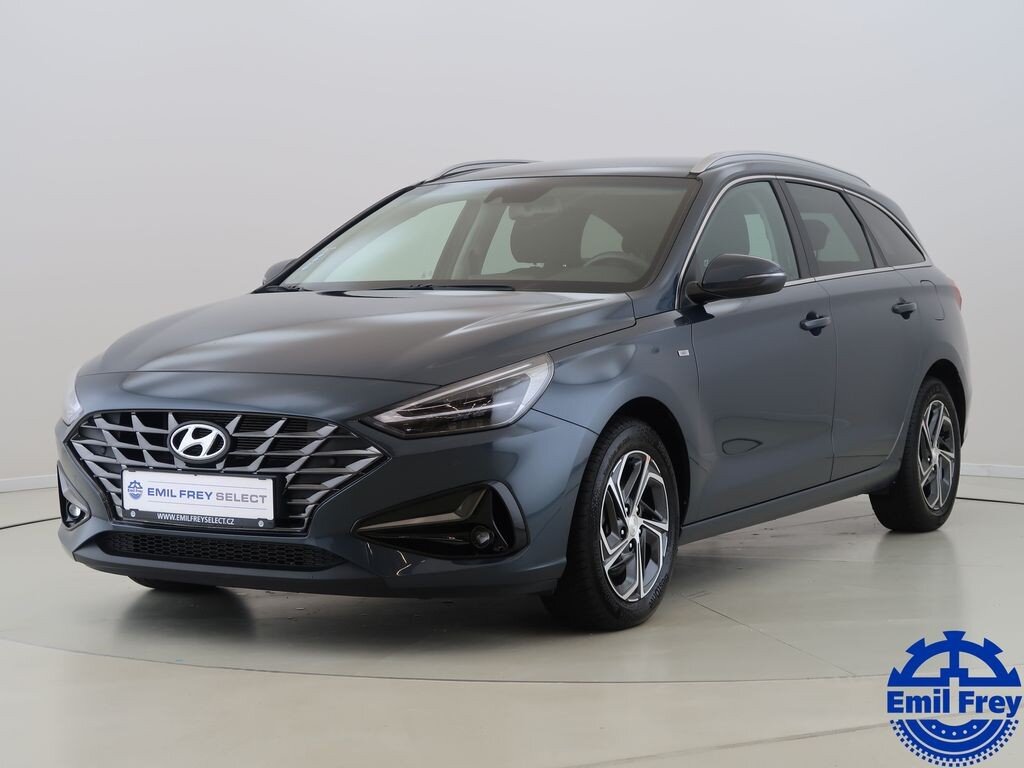 Hyundai i30 Kombi 1,5 l 118 kw