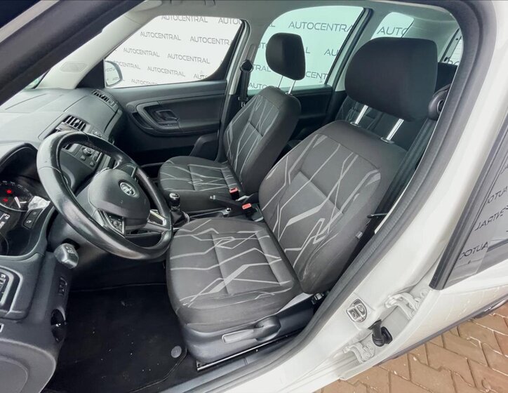 Škoda Roomster 10
