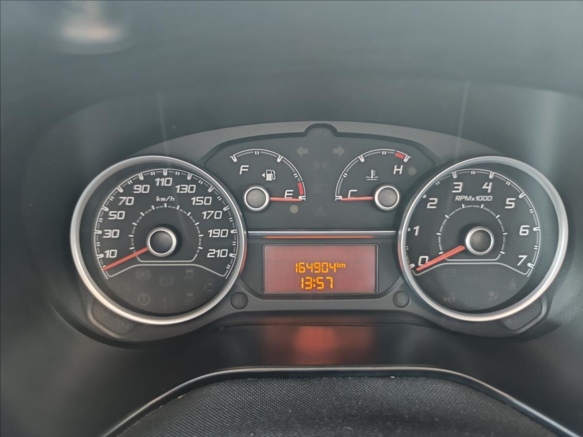 Fiat Dobló MPV 1,6 l 77 kw