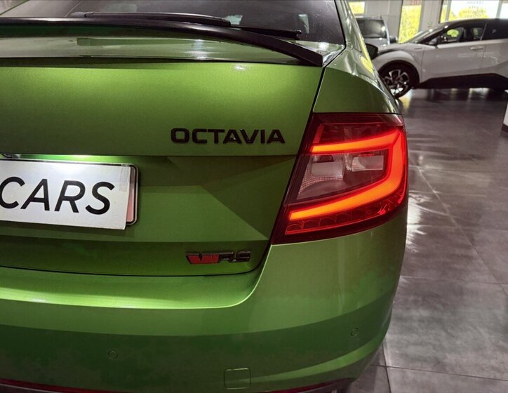 Škoda Octavia Liftback 2,0 l 135 kw