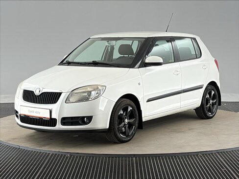 Škoda Fabia Hatchback 1,9 l 77 kw