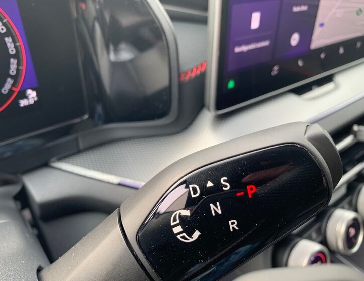 Škoda Kodiaq SUV 2,0 l 195 kw