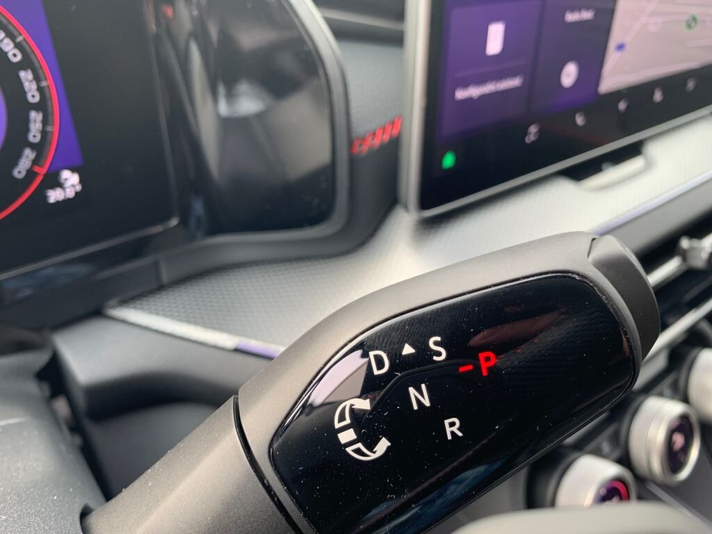 Škoda Kodiaq SUV 2,0 l 195 kw