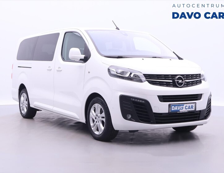Opel Zafira MPV 2,0 l 130 kw