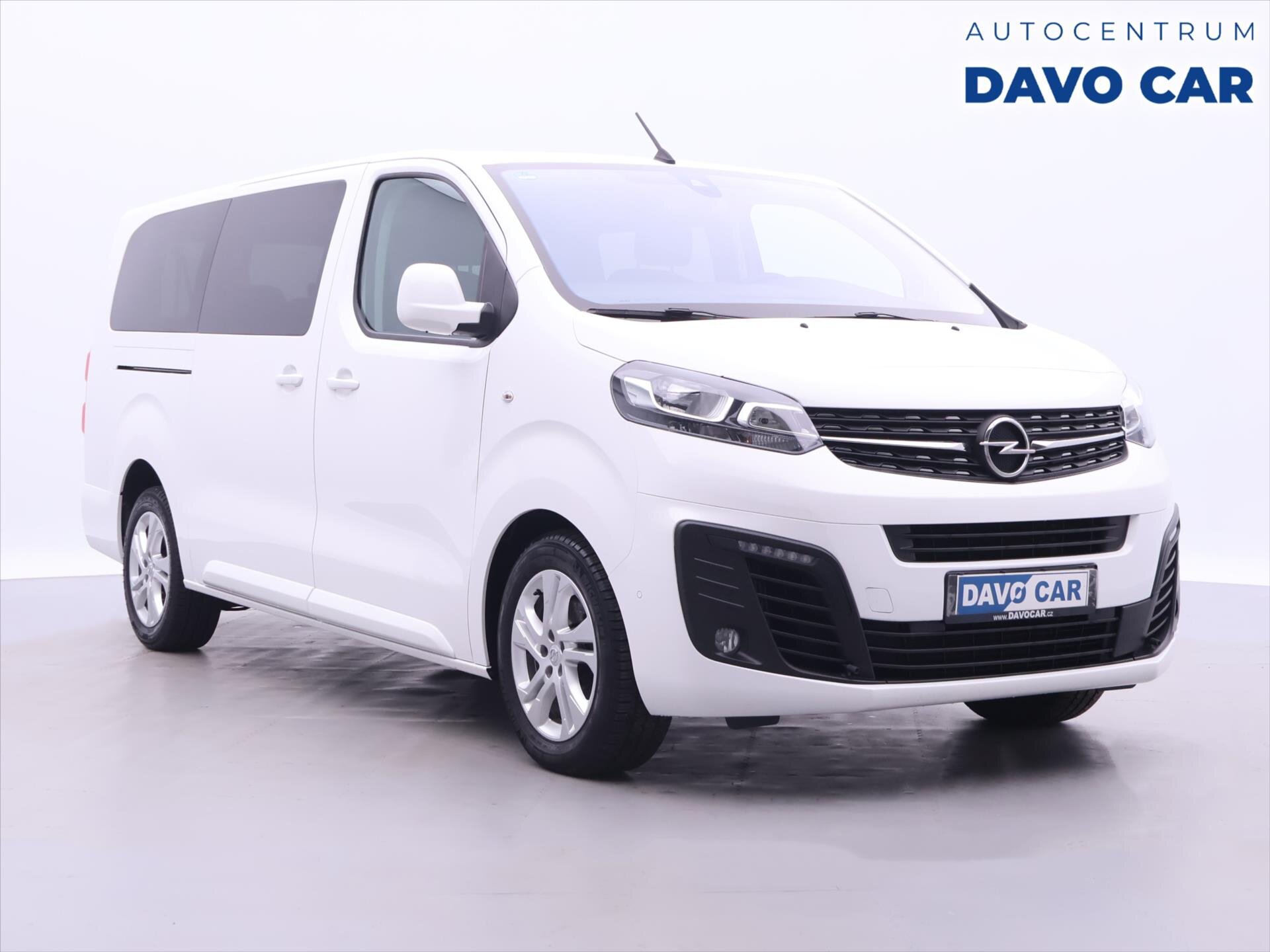 Opel Zafira MPV 2,0 l 130 kw
